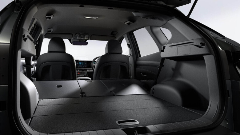 Hyundai TUCSON 1.6T 239 Hybrid Black Line 5dr Auto Hybrid Estate